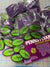Purple Lizard Patches